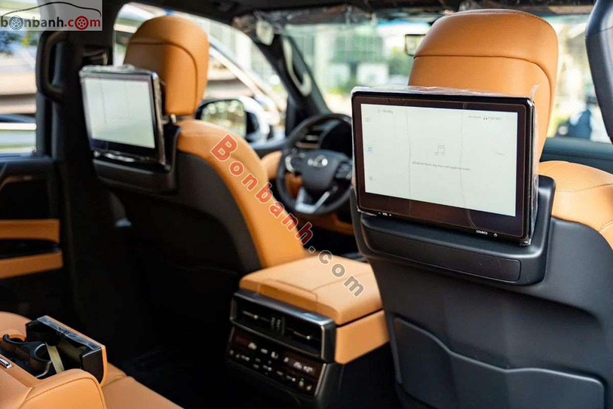 Bán ô tô Lexus LX 600 Urban - 2025 - xe mới