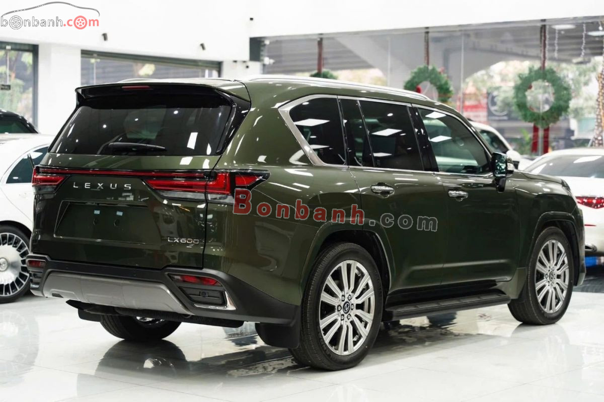 Bán ô tô Lexus LX 600 Urban - 2025 - xe mới