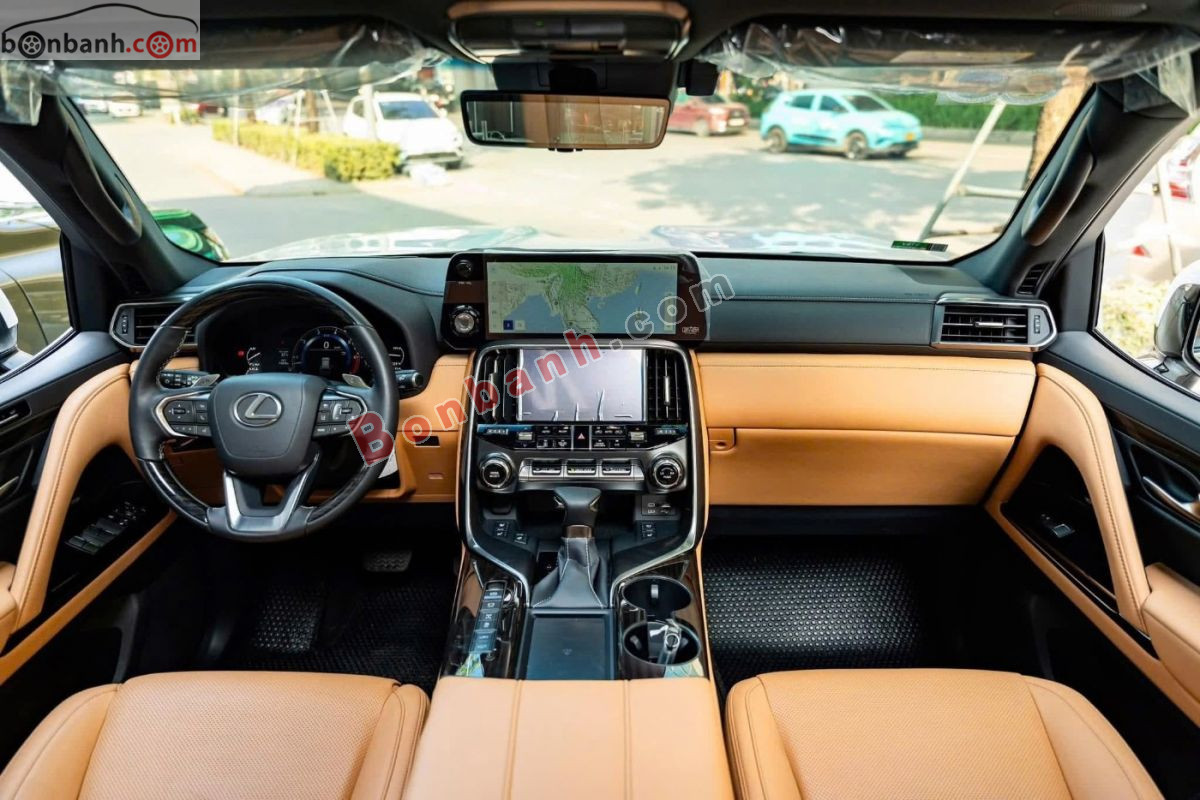 Bán ô tô Lexus LX 600 Urban - 2025 - xe mới