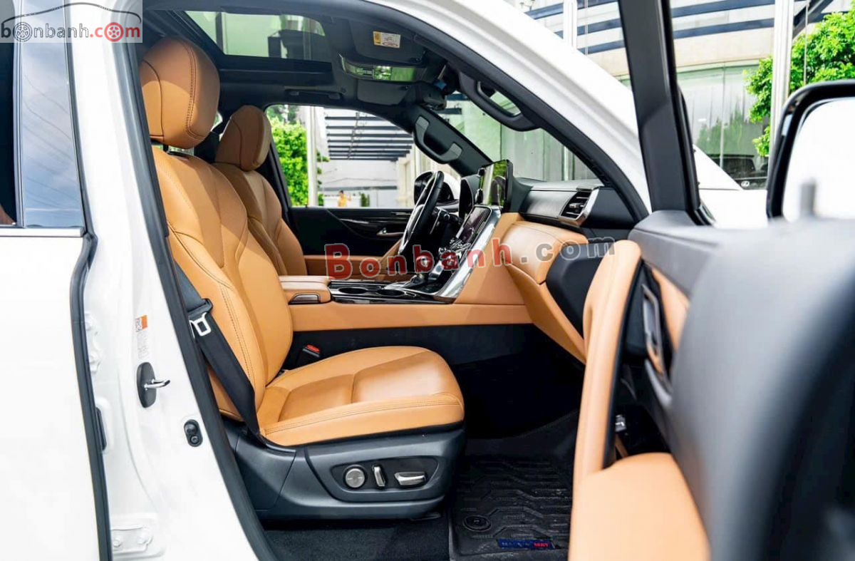 Bán ô tô Lexus LX 600 Urban - 2025 - xe mới