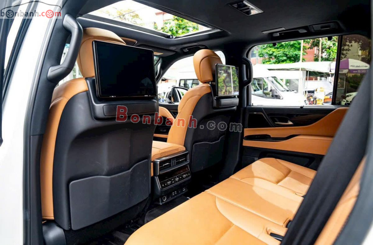 Bán ô tô Lexus LX 600 Urban - 2025 - xe mới