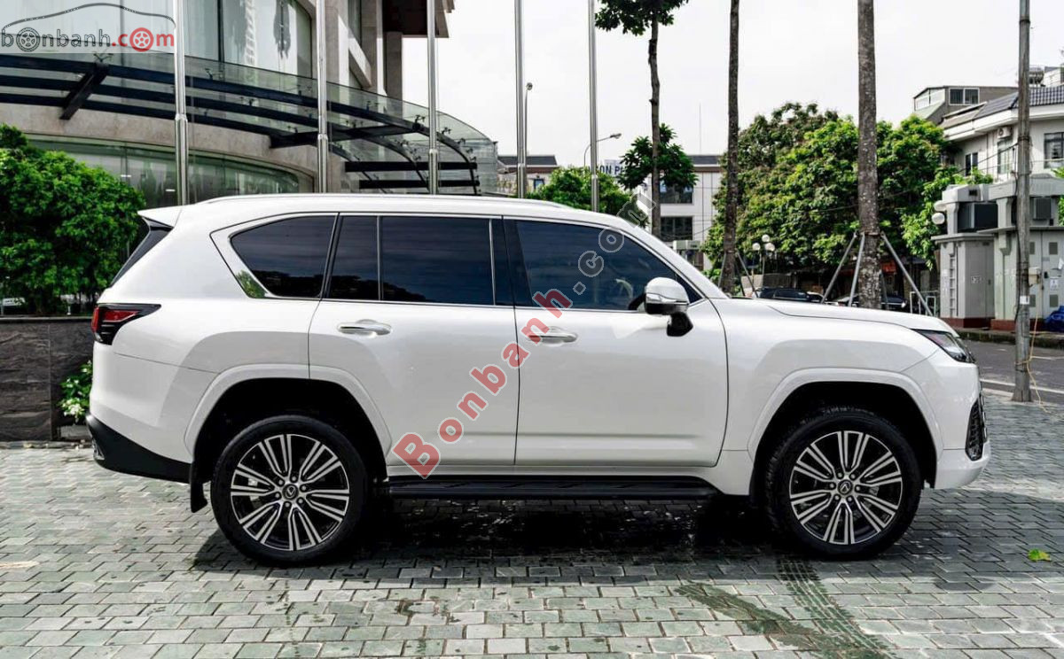Bán ô tô Lexus LX 600 Urban - 2025 - xe mới