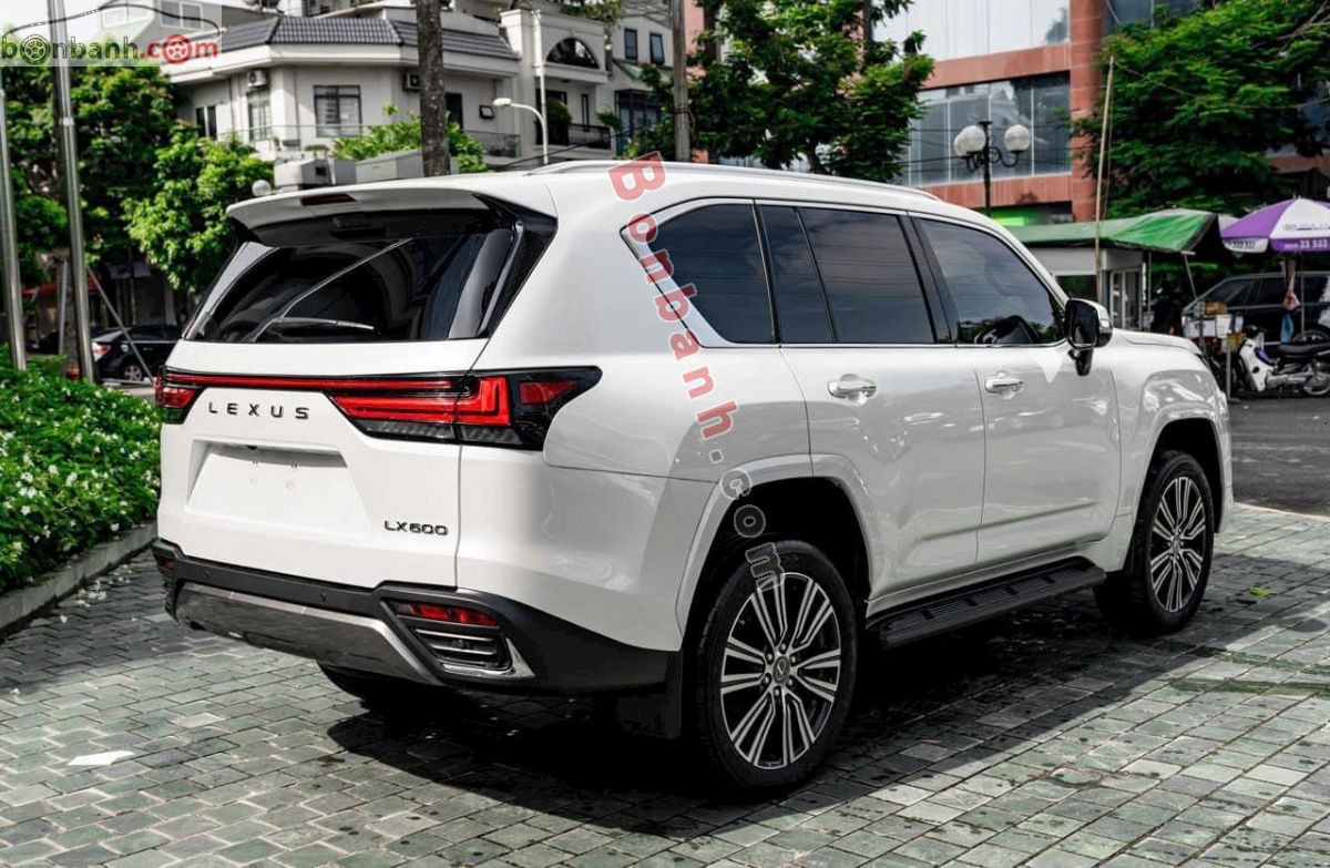 Bán ô tô Lexus LX 600 Urban - 2025 - xe mới