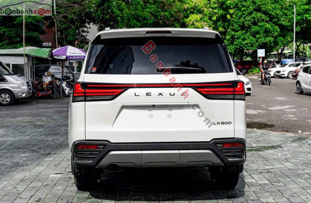 Bán ô tô Lexus LX 600 Urban - 2025 - xe mới