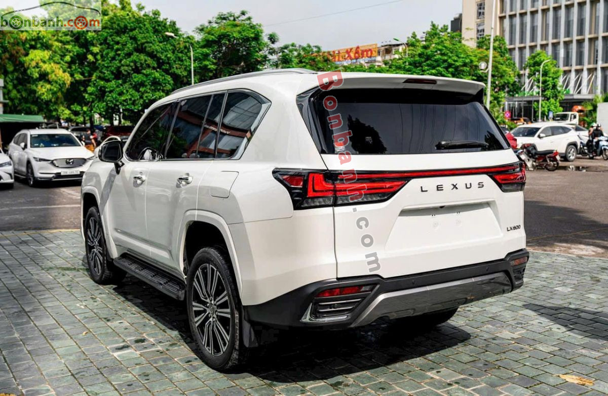 Bán ô tô Lexus LX 600 Urban - 2025 - xe mới