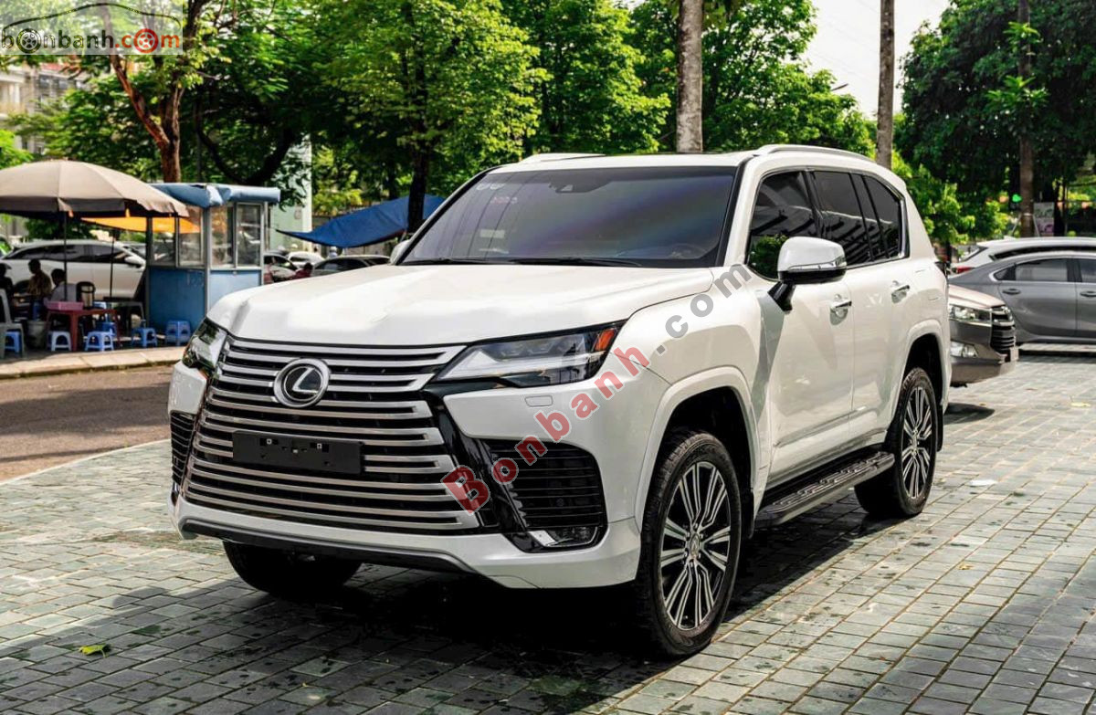 Bán ô tô Lexus LX 600 Urban - 2025 - xe mới