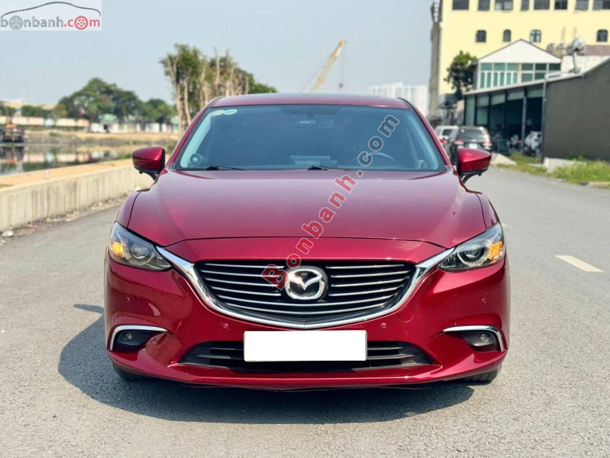 Bán ô tô Mazda 6 Luxury 2.0 AT - 2020 - xe cũ