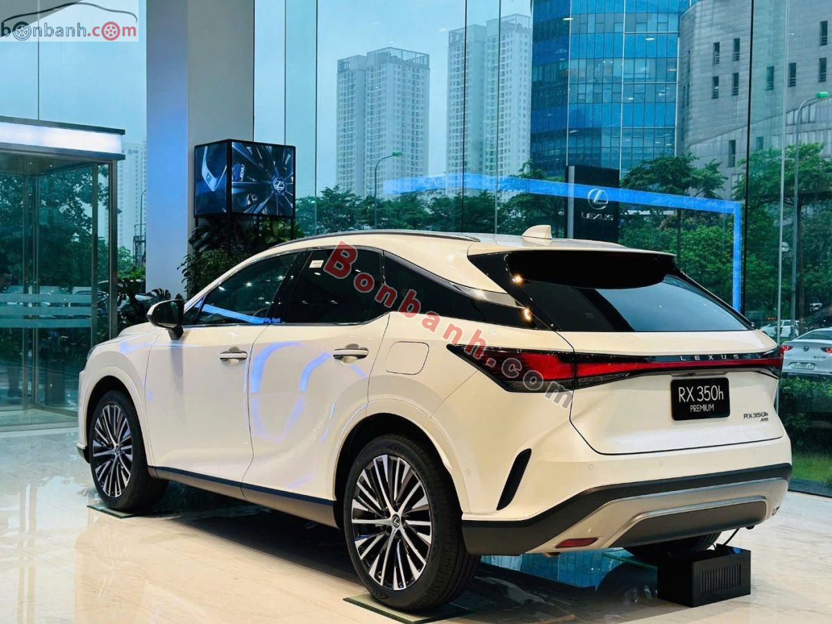 Bán ô tô Lexus RX 350h Premium - 2025 - xe mới