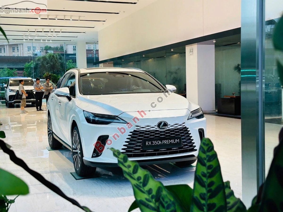 Bán ô tô Lexus RX 350h Premium - 2025 - xe mới