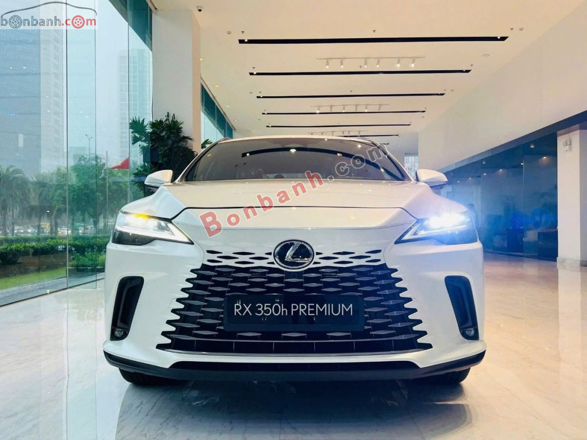 Bán ô tô Lexus RX 350h Premium - 2025 - xe mới