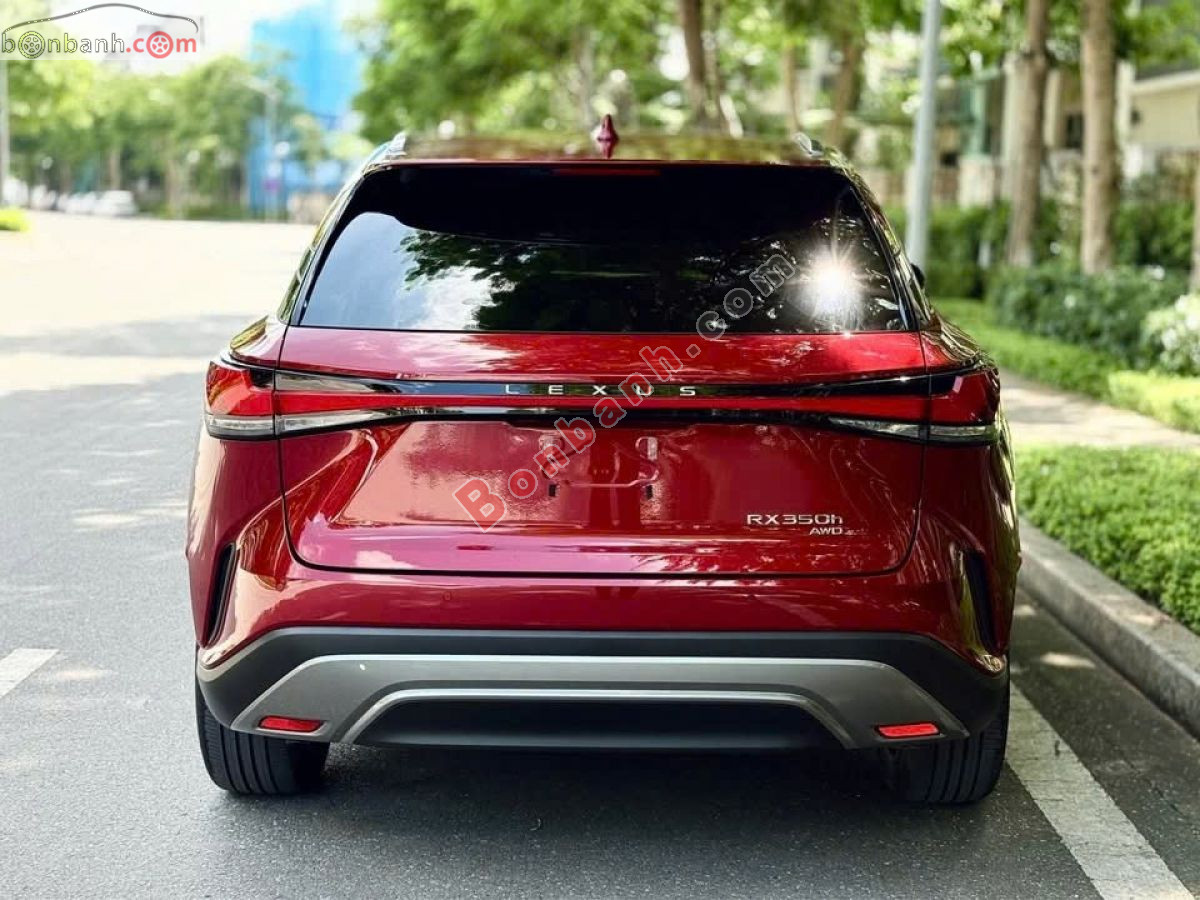 Bán ô tô Lexus RX 350h Premium - 2025 - xe mới