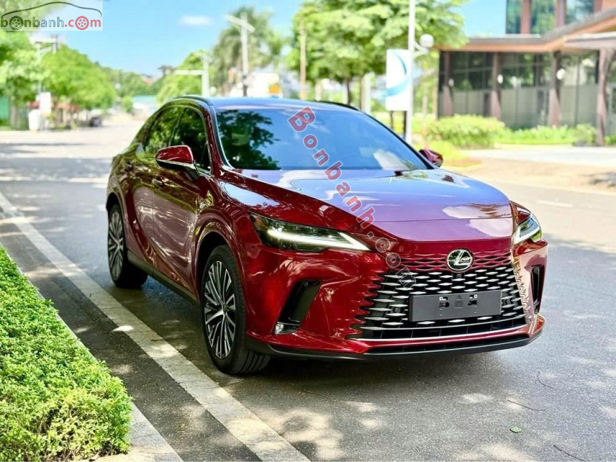 Bán ô tô Lexus RX 350h Premium - 2025 - xe mới