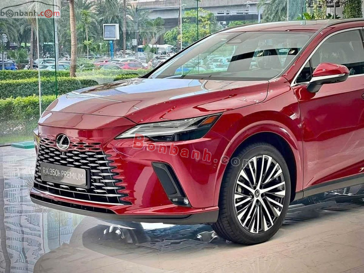 Bán ô tô Lexus RX 350h Premium - 2025 - xe mới