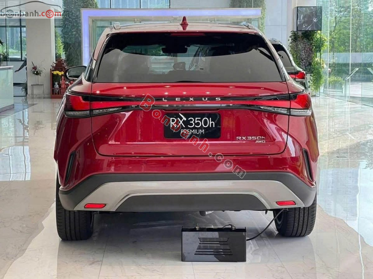 Bán ô tô Lexus RX 350h Premium - 2025 - xe mới
