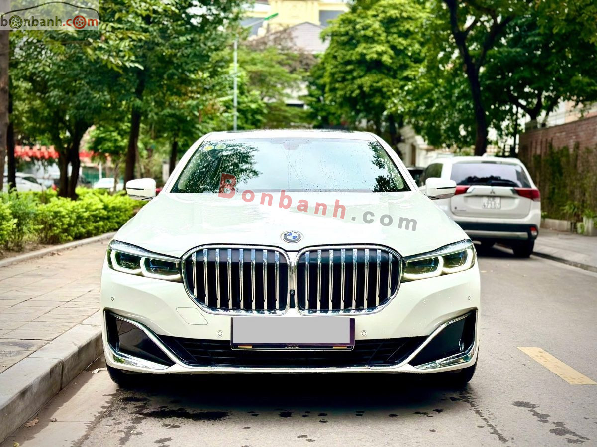 Bán ô tô BMW 7 Series 740Li - 2016 - xe cũ