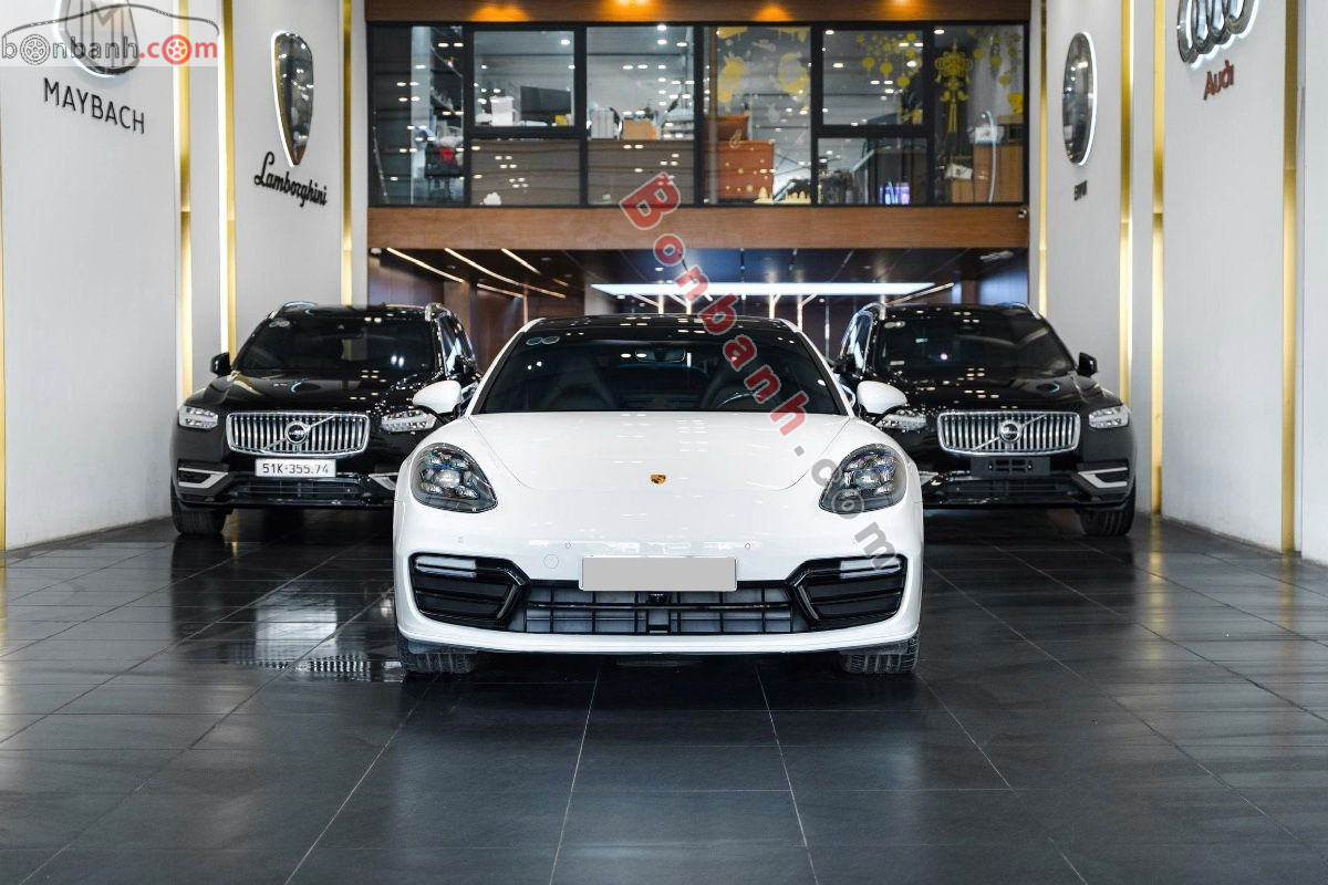 Bán ô tô Porsche Panamera 3.0 V6 - 2018 - xe cũ