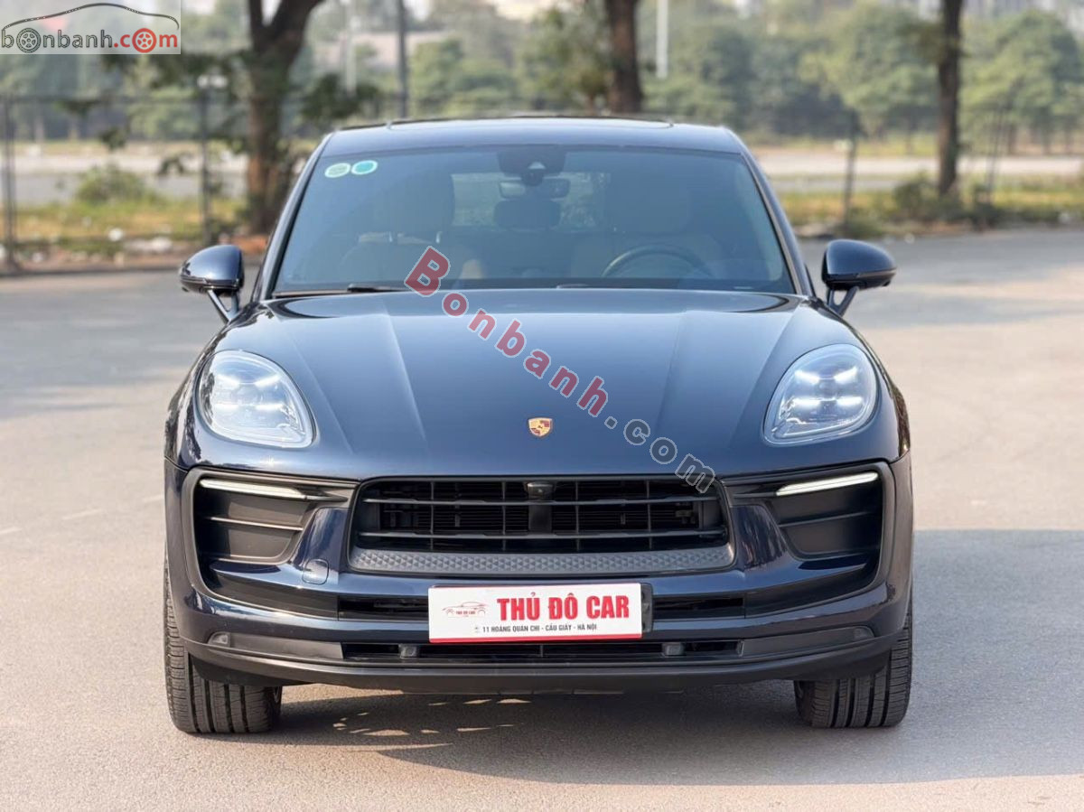 Bán ô tô Porsche Macan 2.0 - 2021 - xe cũ