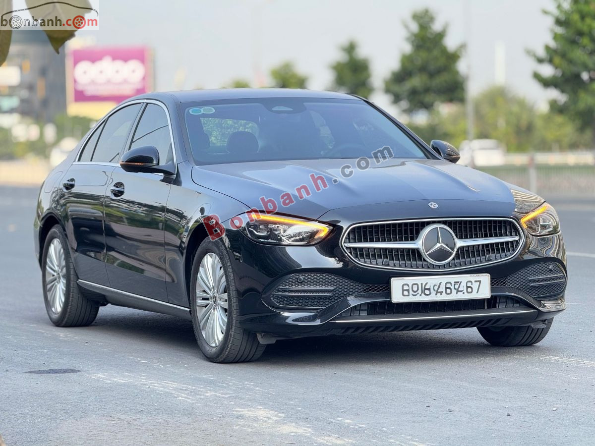 Bán ô tô Mercedes Benz C class C200 Avantgarde - 2023 - xe cũ