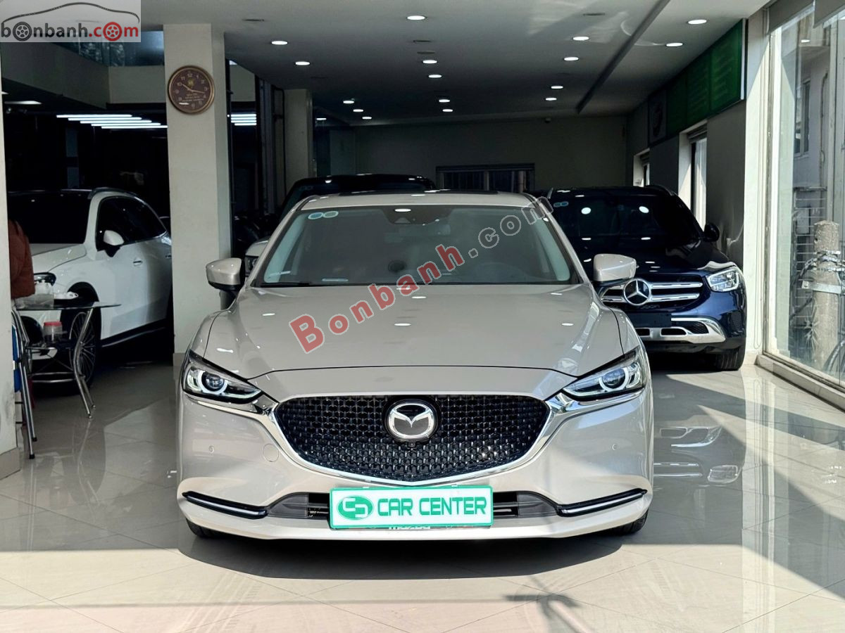 Bán ô tô Mazda 6 Premium 2.0 AT - 2024 - xe cũ