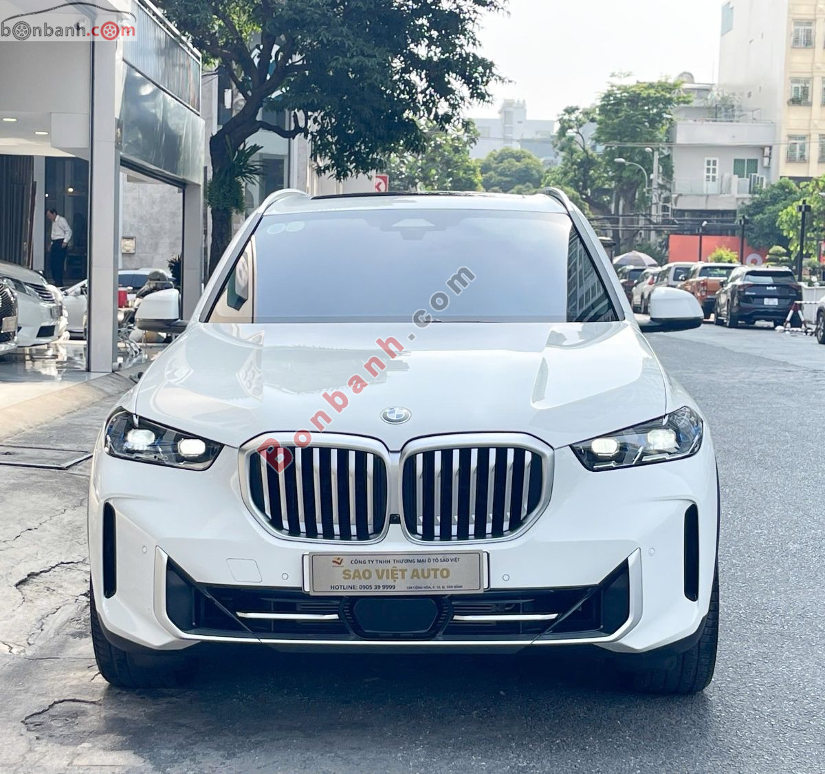 Bán ô tô BMW X5 xDrive40i xLine - 2023 - xe cũ