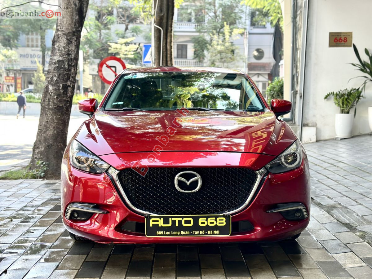 Bán ô tô Mazda 3 1.5L Luxury - 2019 - xe cũ