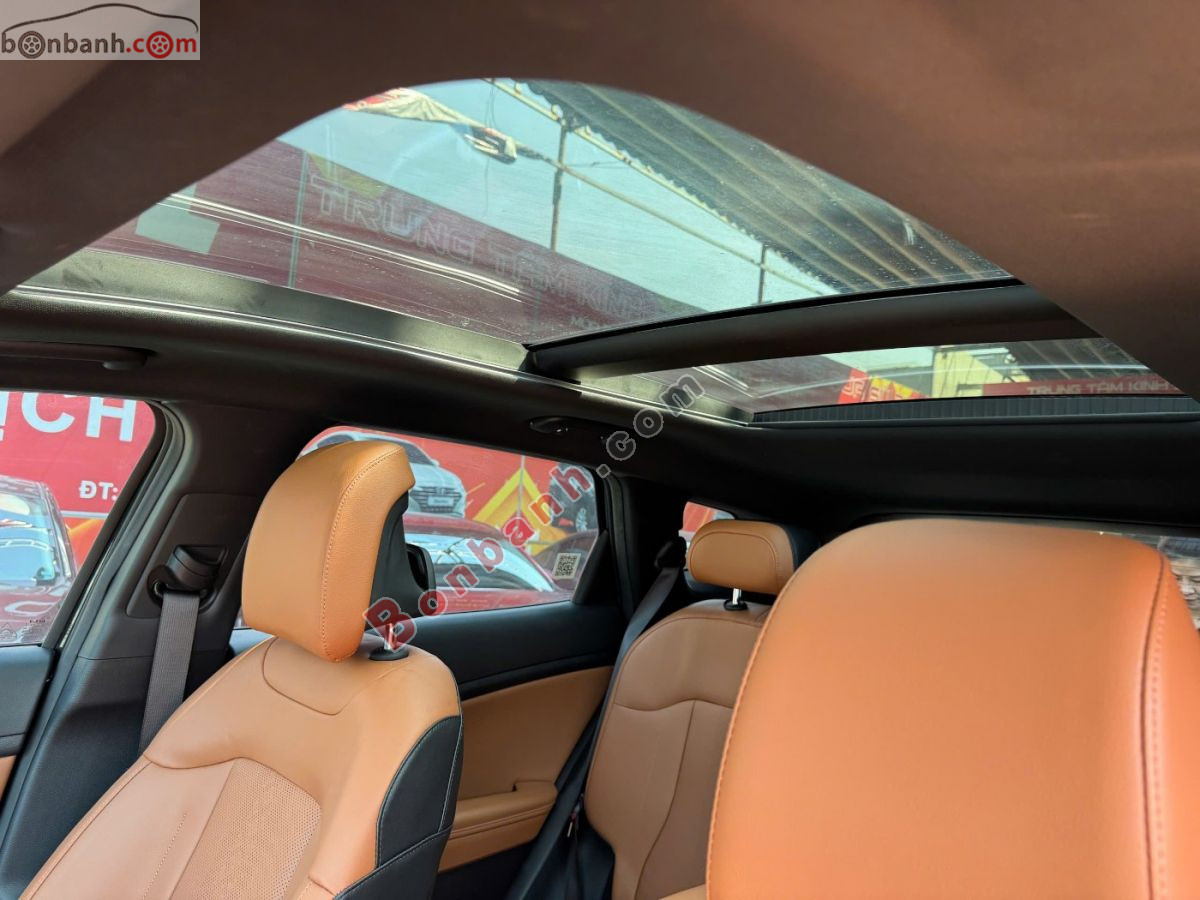 Bán ô tô Kia Sportage Signature 1.6T AWD - 2022 - xe cũ