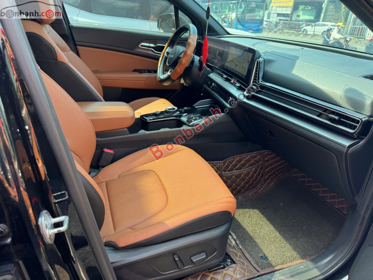 Bán ô tô Kia Sportage Signature 1.6T AWD - 2022 - xe cũ