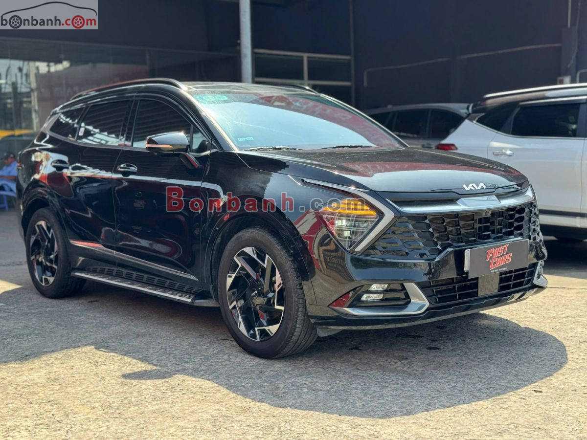 Bán ô tô Kia Sportage Signature 1.6T AWD - 2022 - xe cũ
