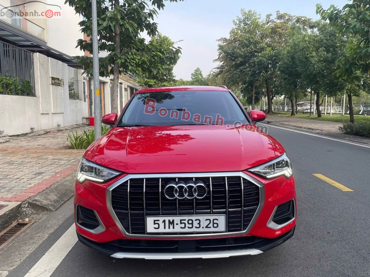 Bán ô tô Audi Q3 35 TFSI - 2021 - xe cũ