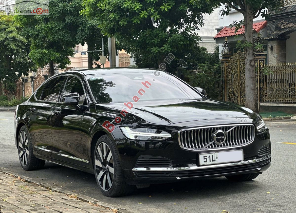 Bán ô tô Volvo S90 LWB Ultimate Recharge T8 AWD - 2024 - xe cũ