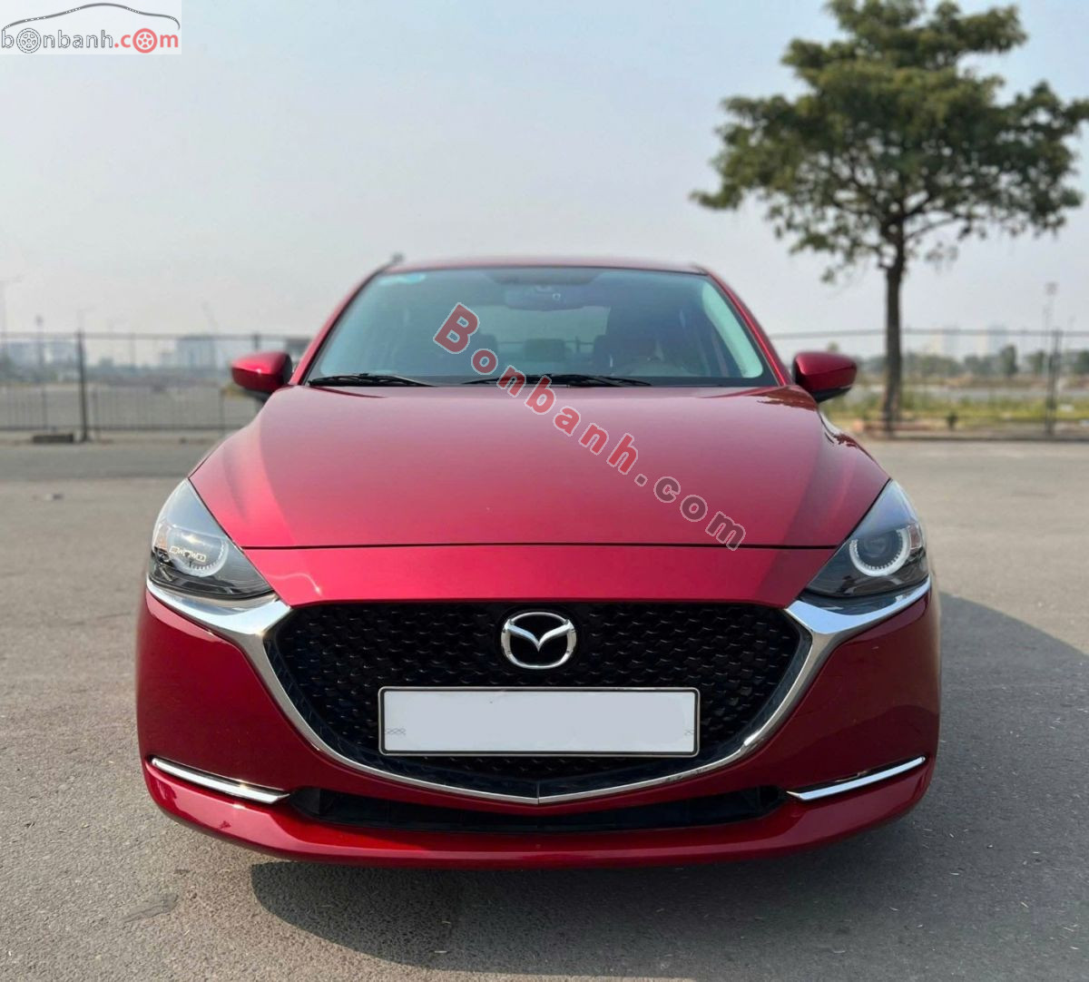 Bán ô tô Mazda 2 Luxury - 2022 - xe cũ