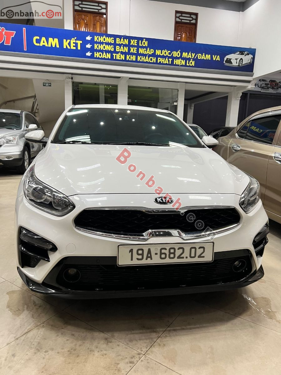 Bán ô tô Kia Cerato 1.6 AT Luxury - 2021 - xe cũ