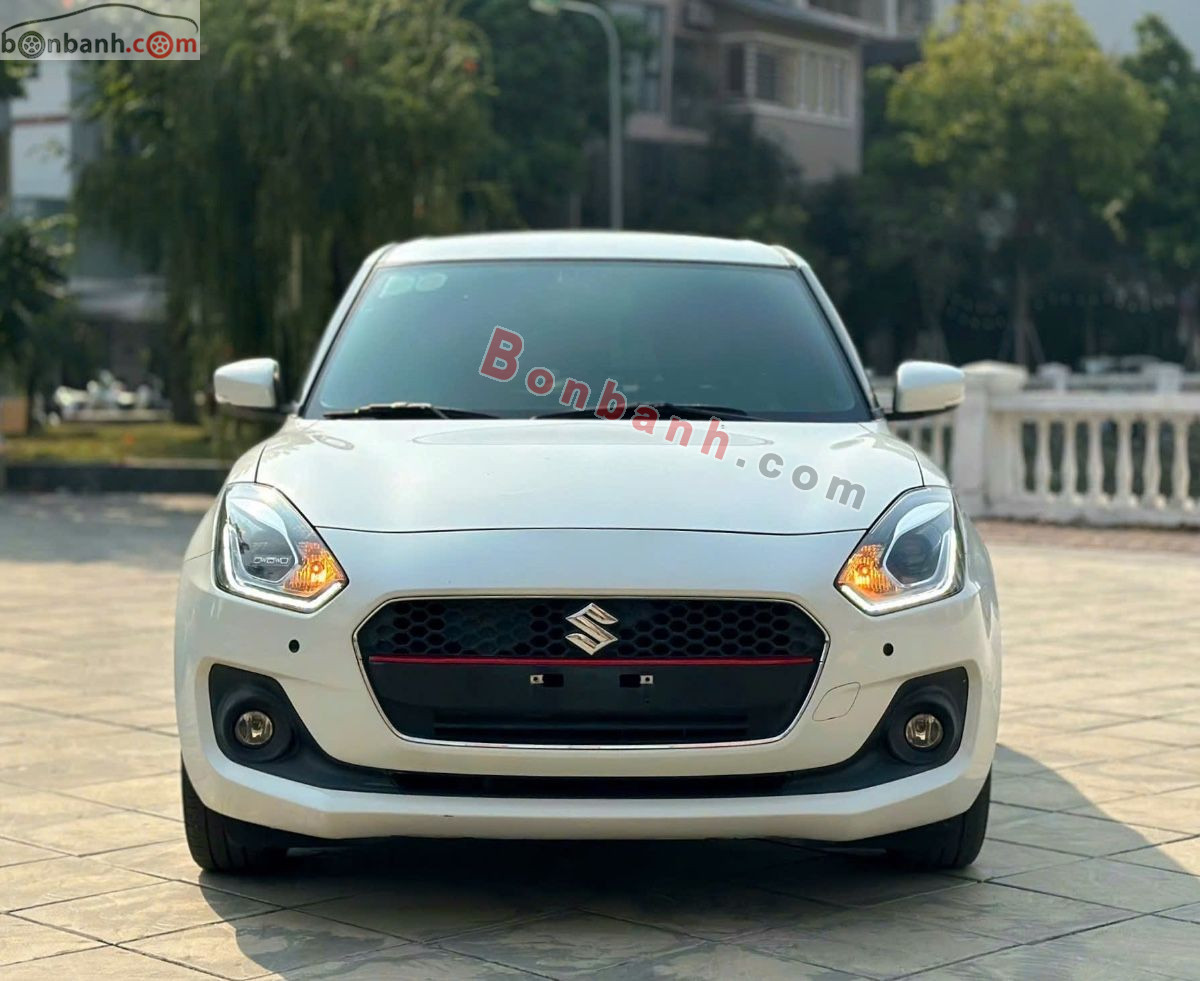Bán ô tô Suzuki Swift GLX 1.2 AT - 2019 - xe cũ