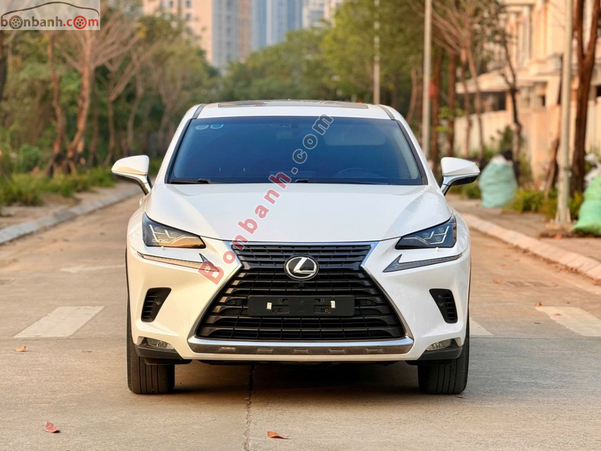 Bán ô tô Lexus NX 300 - 2018 - xe cũ
