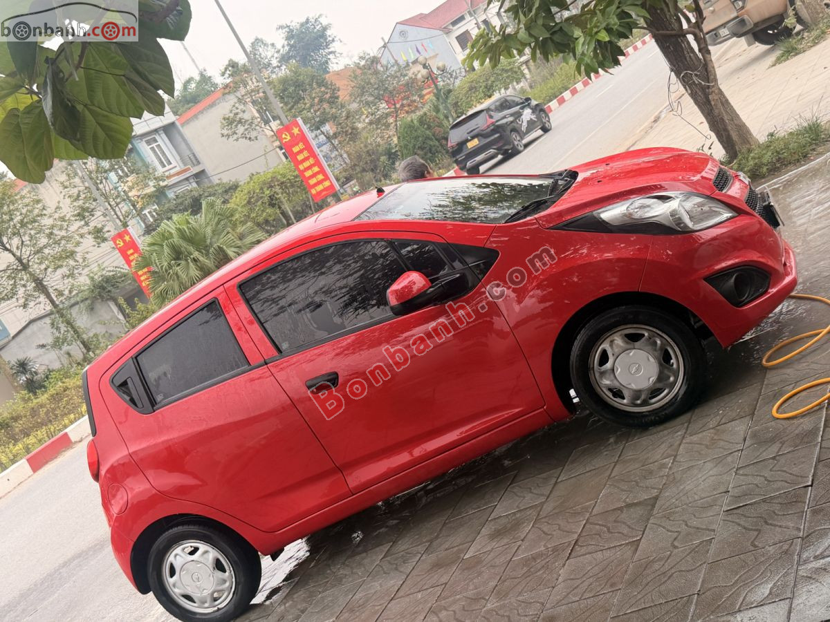 Bán ô tô Chevrolet Spark Duo Van 1.2 MT - 2017 - xe cũ