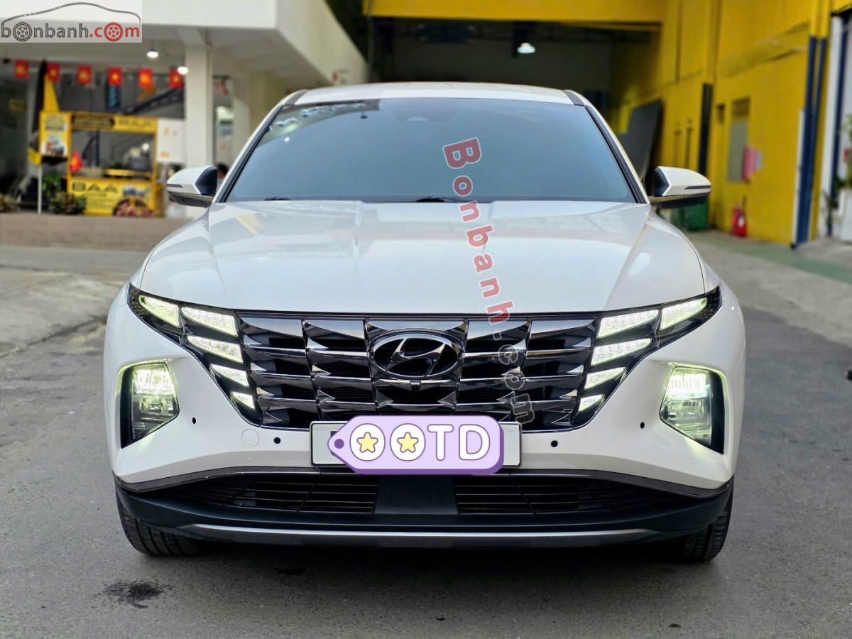 Bán ô tô Hyundai Tucson 2.0 AT Đặc biệt - 2024 - xe cũ