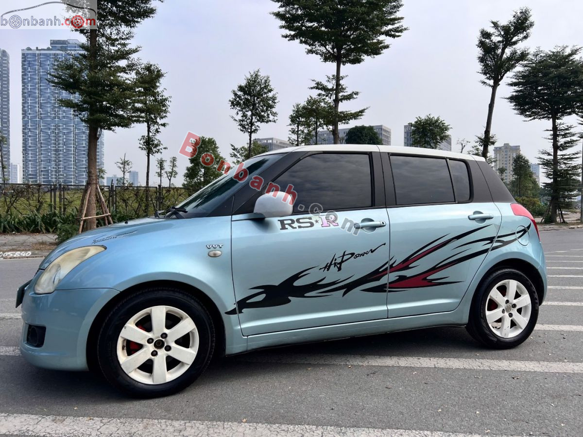 Bán ô tô Suzuki Swift 1.5 AT - 2009 - xe cũ