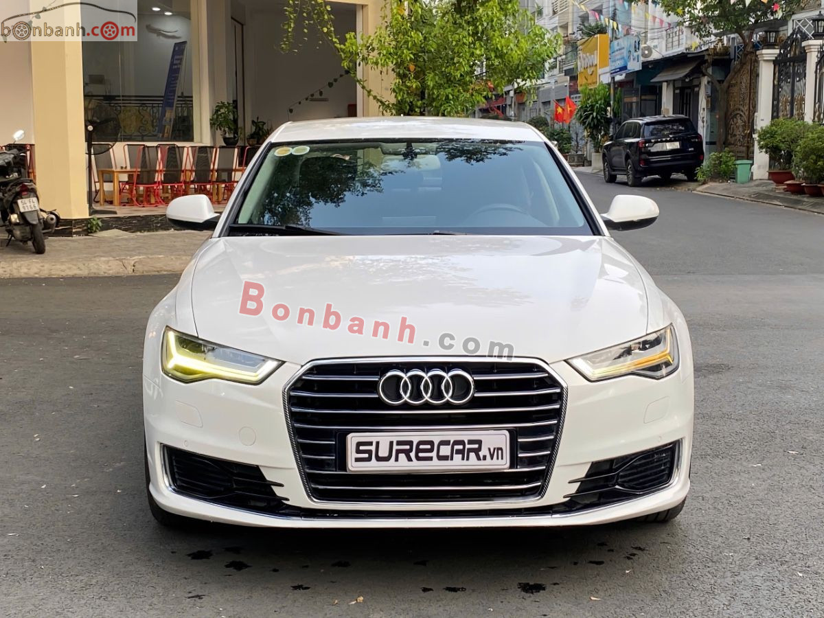 Bán ô tô Audi A6 1.8 TFSI - 2015 - xe cũ