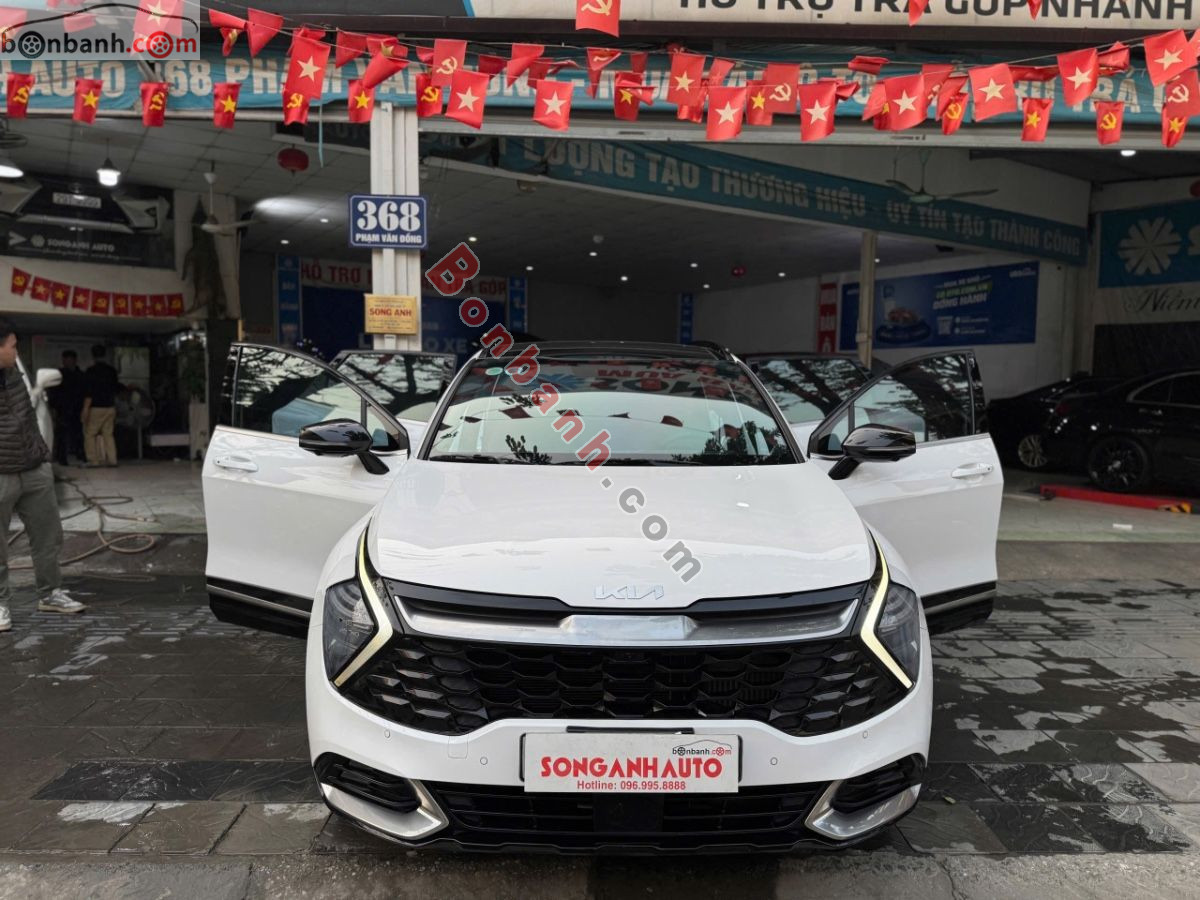 Bán ô tô Kia Sportage Signature 2.0D - 2024 - xe cũ