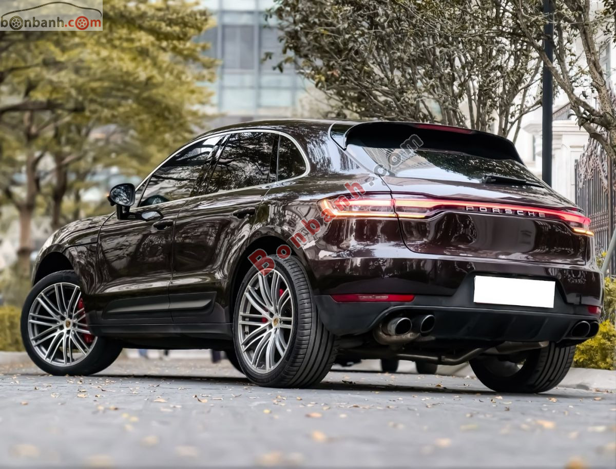 Bán ô tô Porsche Macan 2.0 - 2016 - xe cũ