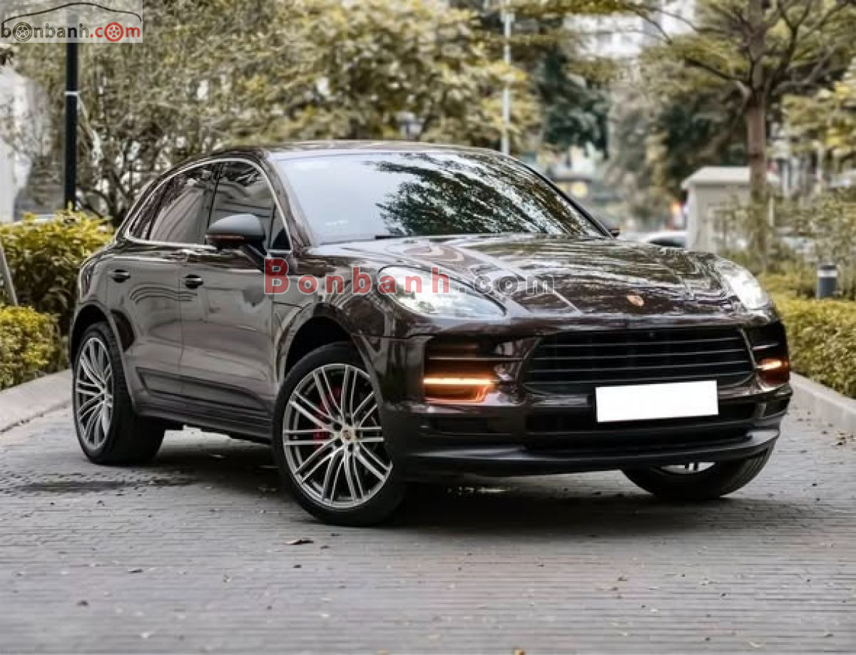Bán ô tô Porsche Macan 2.0 - 2016 - xe cũ