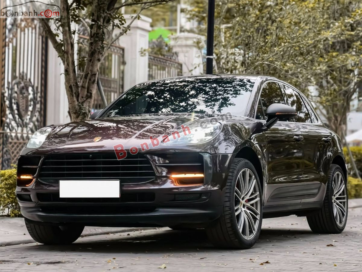 Bán ô tô Porsche Macan 2.0 - 2016 - xe cũ
