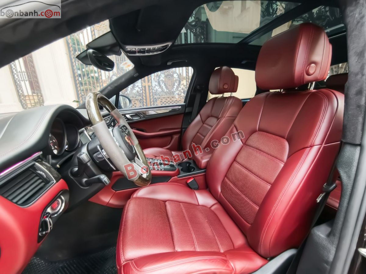 Bán ô tô Porsche Macan 2.0 - 2016 - xe cũ