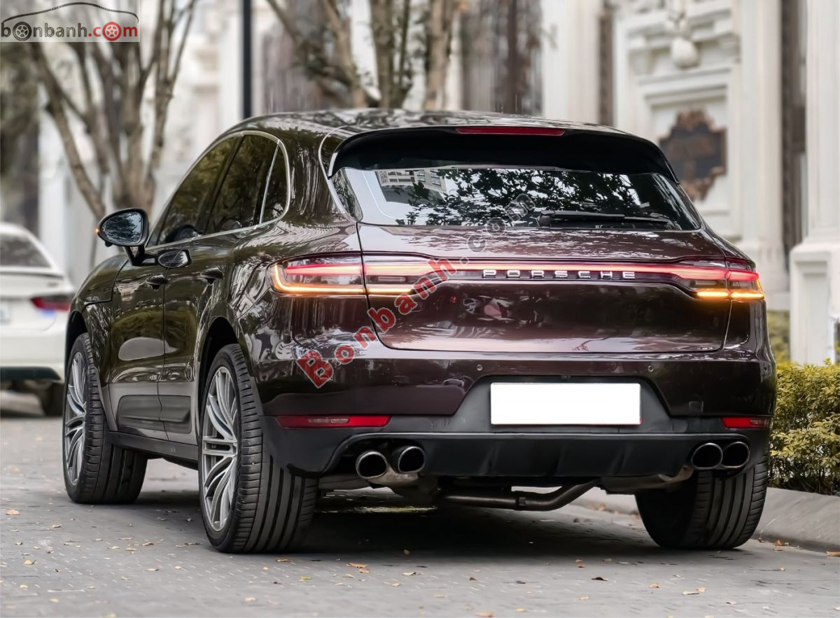 Bán ô tô Porsche Macan 2.0 - 2016 - xe cũ