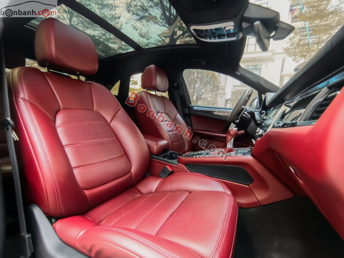 Bán ô tô Porsche Macan 2.0 - 2016 - xe cũ