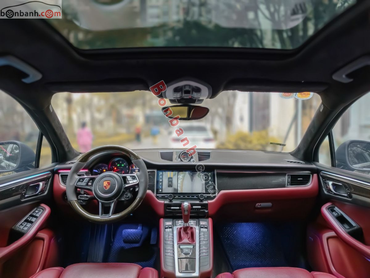 Bán ô tô Porsche Macan 2.0 - 2016 - xe cũ