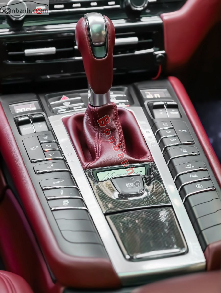 Bán ô tô Porsche Macan 2.0 - 2016 - xe cũ