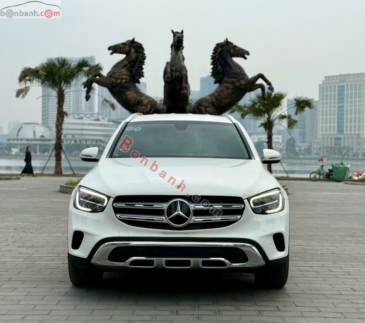 Bán ô tô Mercedes Benz GLC 200 - 2021 - xe cũ