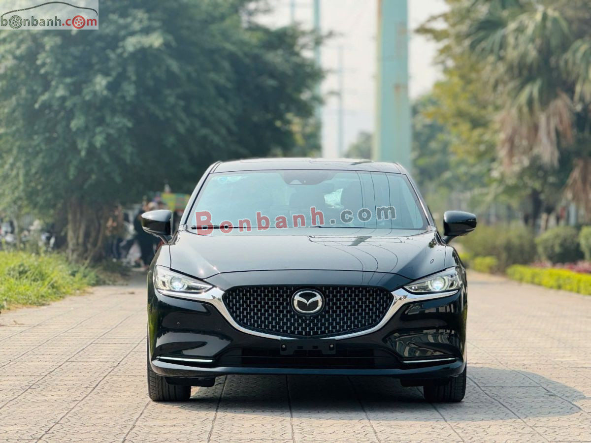 Bán ô tô Mazda 6 Signature Premium 2.5 AT - 2021 - xe cũ
