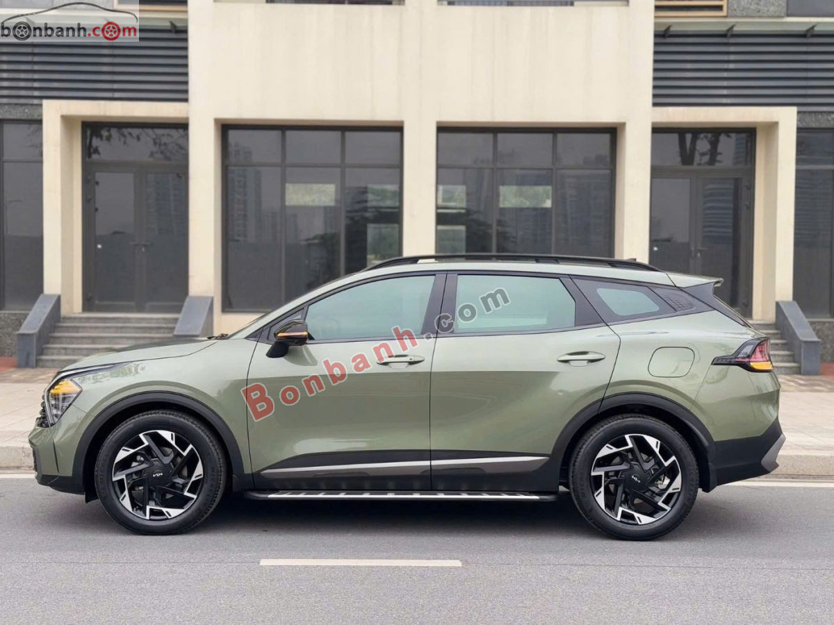Bán ô tô Kia Sportage Signature X-Line 2.0G - 2024 - xe cũ